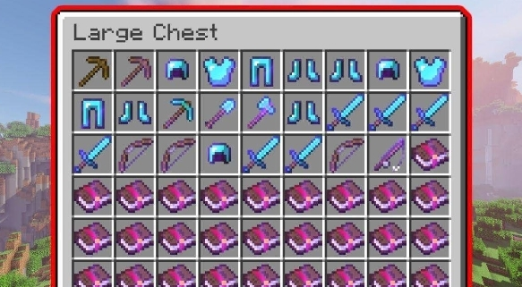 我的世界基岩版1.16游戏