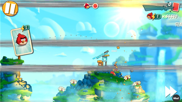 愤怒的小鸟2官方正版
