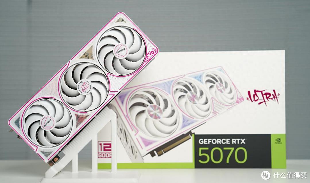 iGame RTX 5070 Ultra 显卡评测：四平八稳小降价，有DLSS4来救场