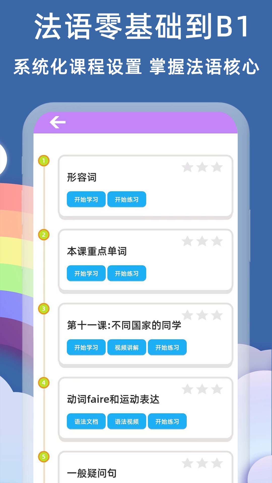 法语入门基础APP 6.6.0