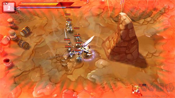 亡灵杀手免费版 v3.5.5安卓版 