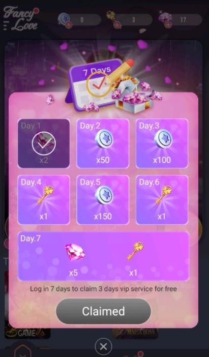 fancy love游戏中文版下载 v3.1.2