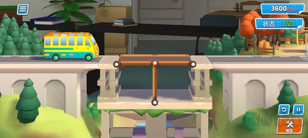 桥梁建造者创意工坊（Bridge Constructor Studio）手机版v1.0安卓版 