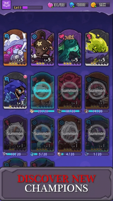 Dark Spire Legends安卓版下载 v0.2.0.8