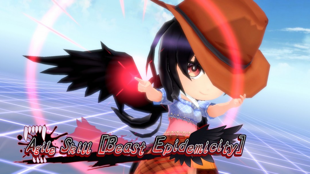 弹幕射击策略RPG《东方符卡嘉年华》Steam页面 发行日期待定