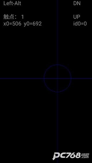 GameKeyboard虚拟游戏键盘