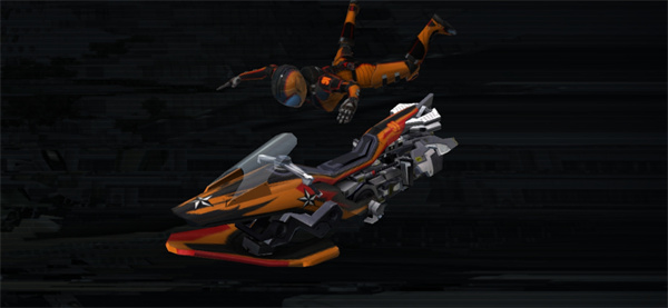 激流快艇叛逆者官方正版(Riptide GP Renegade)