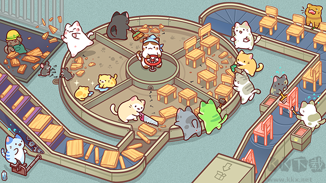 小猫猫大亨手机版v1.0.69安卓版 