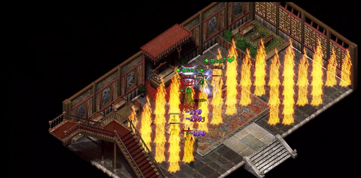 神月传奇1.85微变手游2025最新版下载 v1.0.2