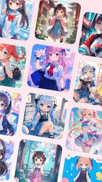 涂鸦壁纸app v1.1.2