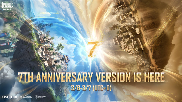 pubgmobile国际服3.9