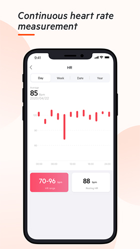 VeryFit APP v3.0.1