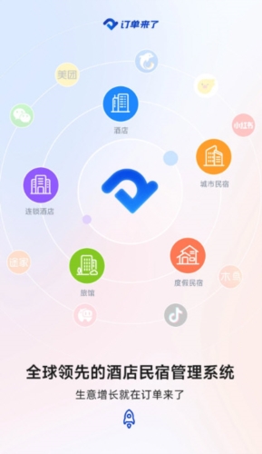 订单来了