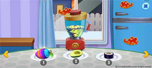 汤姆猫总动员国际版(My Talking Tom Friends)