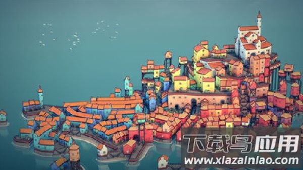古城叠叠乐游戏