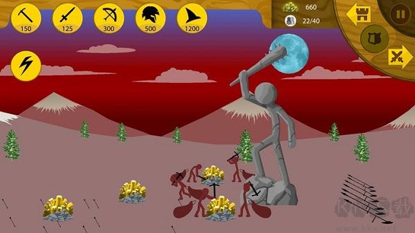 火柴人战争遗产3中文版 v3.0.3安卓版 