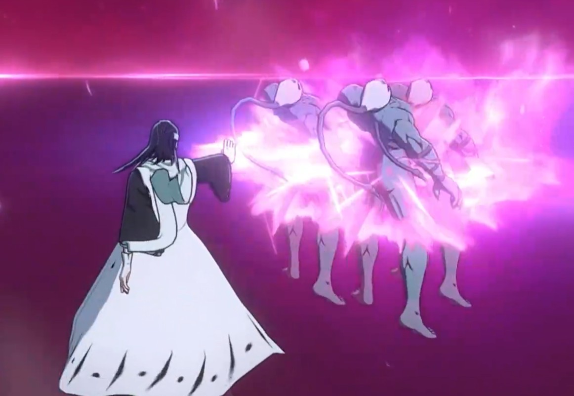 境界刀鸣朽木白哉卍解玩法攻略3