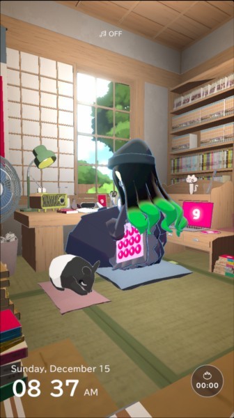 Gogh电子痛房8