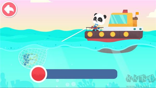 宝宝钓鱼正版手机版 v9.88.0安卓版 