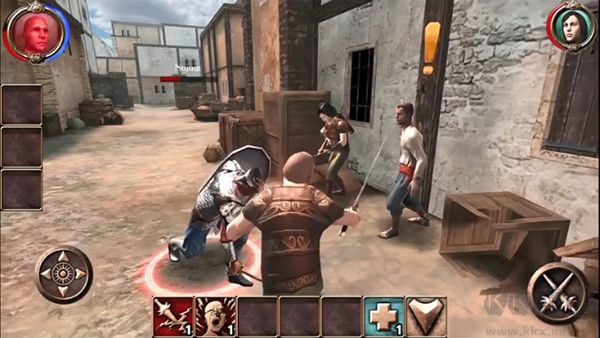 暗影之日官网版 v1.10安卓版 
