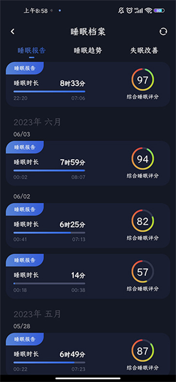 蜗牛睡眠