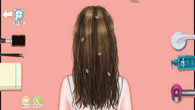 美妆达人模拟游戏