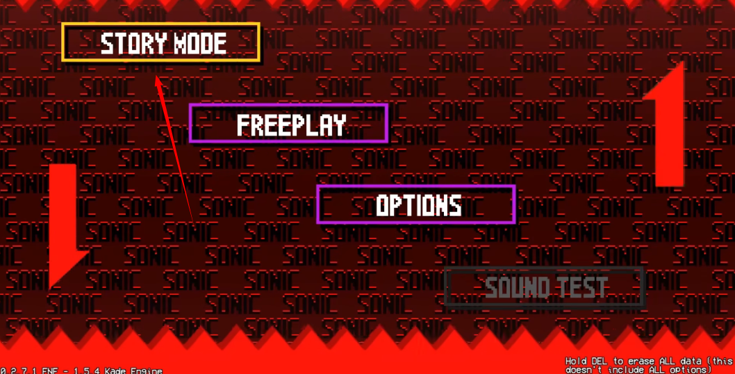 周五夜放克索尼克exe模组