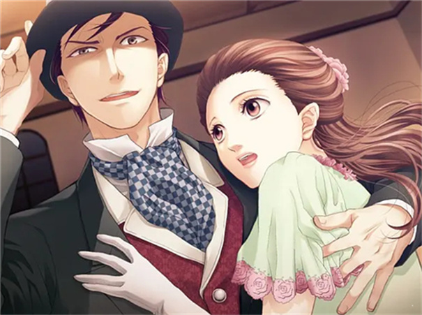 蝶之毒华之锁幻想夜话