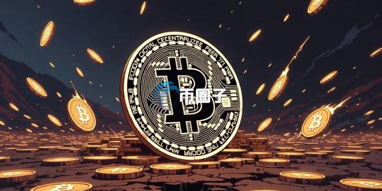 K33 Research：比特币底部正形成！市场抛售压力减轻 ETF资金流向转正