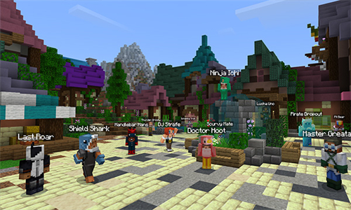 minecraft惊变100天