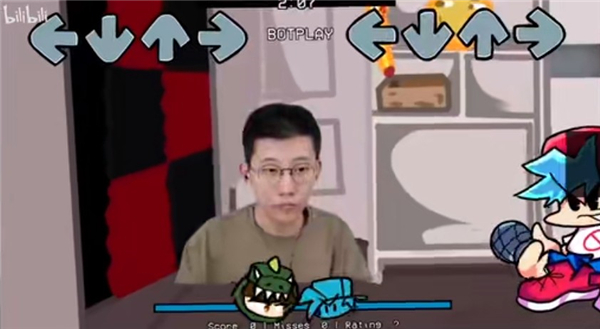 FNF鲤鱼模组