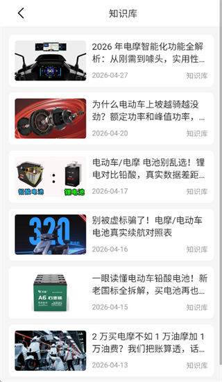 电摩之家app