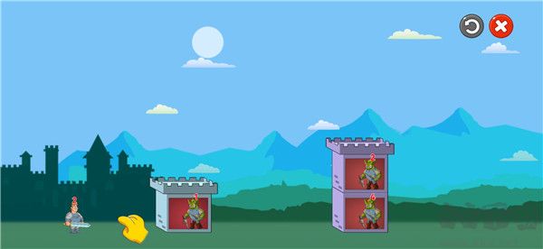 喧闹的城堡（Hustle Castle）手机版v1.125.0安卓版 