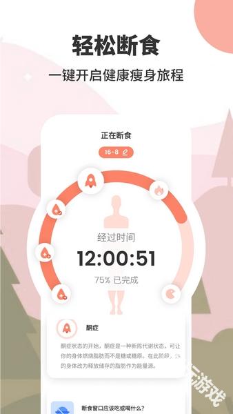 怪瘦轻断食