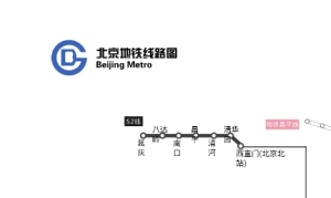 全国地铁app1
