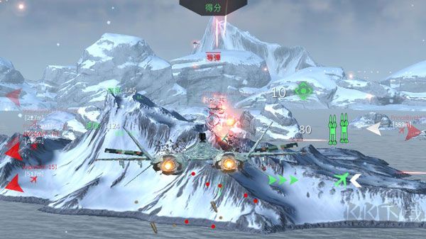 现代战机（Modern Warplanes）无限金币版v1.20.2安卓版 