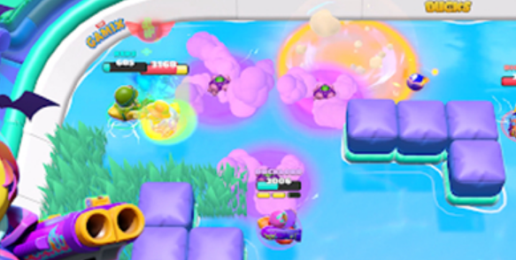 鸭子大逃杀国际服