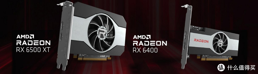 AMD RX 6400：千元级显卡的游戏性能与功耗解析  