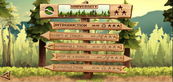 BikeMayhem手游(山地自行车)