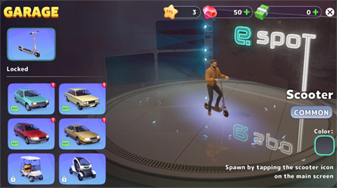 度假城市人生模拟