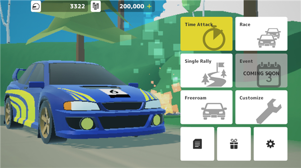 N3拉力赛(N3Rally)