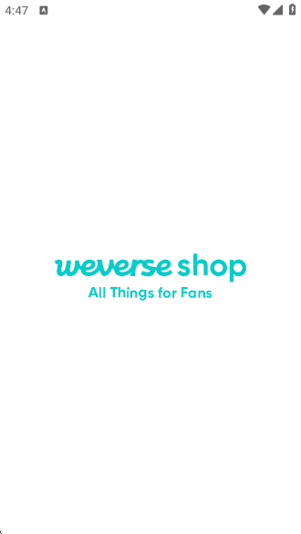 Weverse Shop最新版
