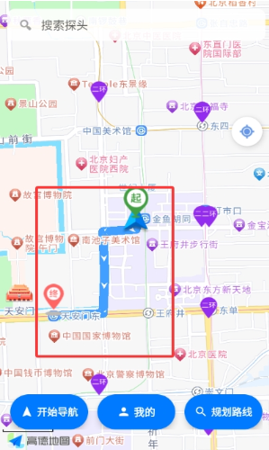 躲猫猫外地车在京导航app下载