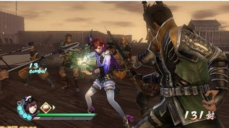 战国无双3z手机版下载 v1.0.0