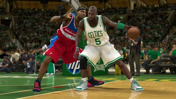 NBA2k12中文版