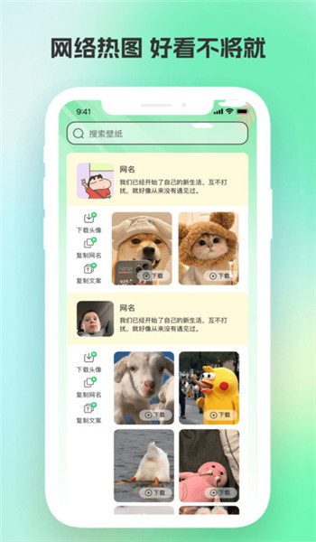 全网免费壁纸app v1.0.0