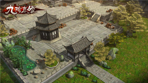 九阴手游应用宝版