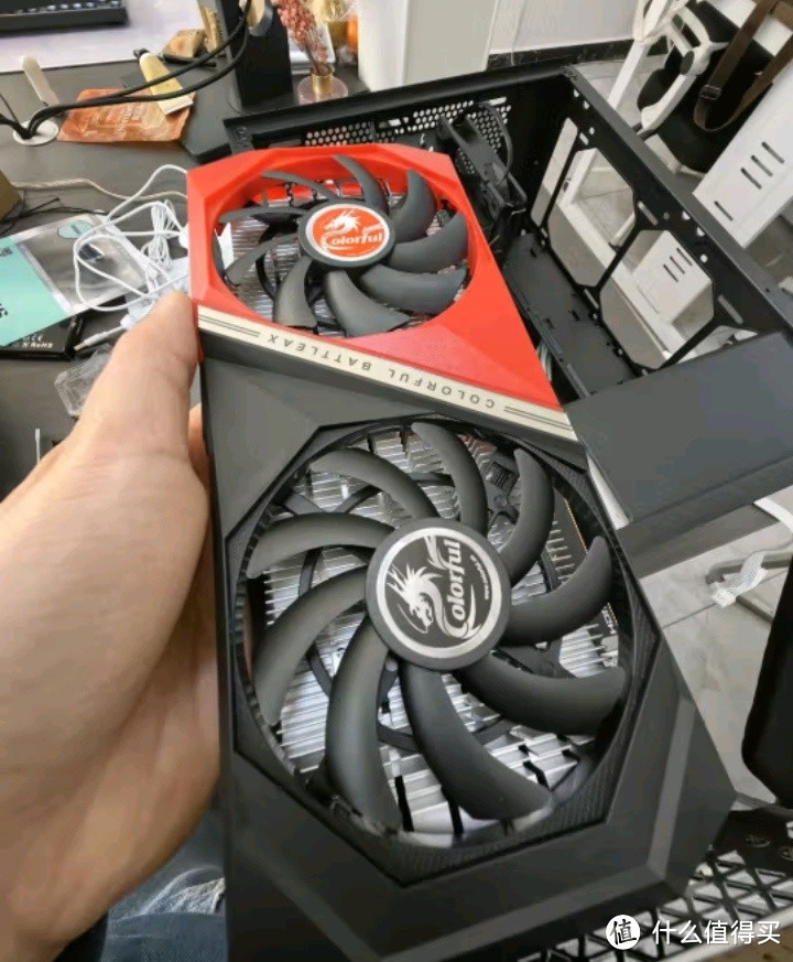 七彩虹战斧GeForce RTX 3050 DUO V2 8G：我心目中的最佳千元显卡