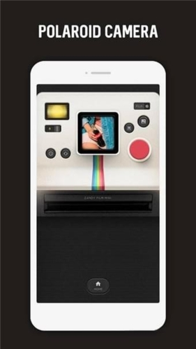 InstaMini复古相机软件截图2