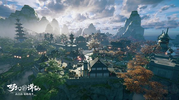 梦幻新诛仙最新手机版 v1.225安卓版 